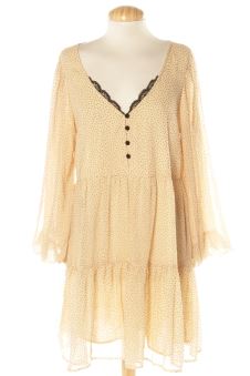 Vestido casual M Zara