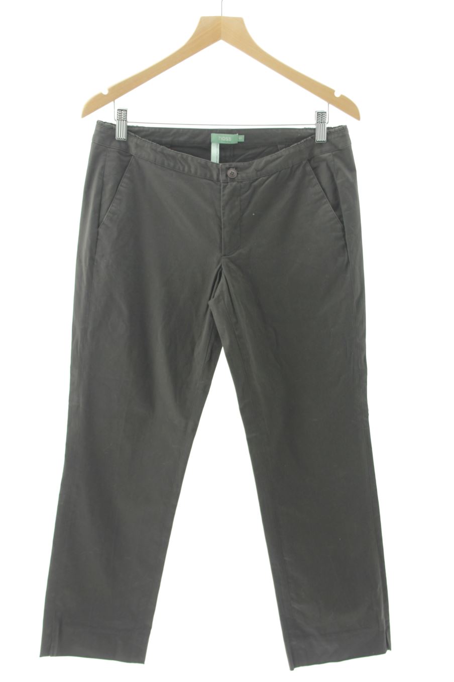 Hose von Hoss Intropia Größe 40, Farbe Grau, für