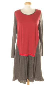 Robe casual 46 Poupée Chic