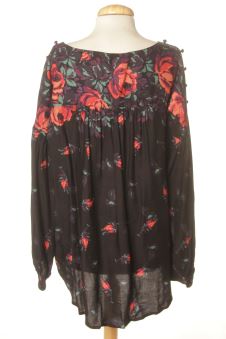 Langärmelige Bluse XL Maeve