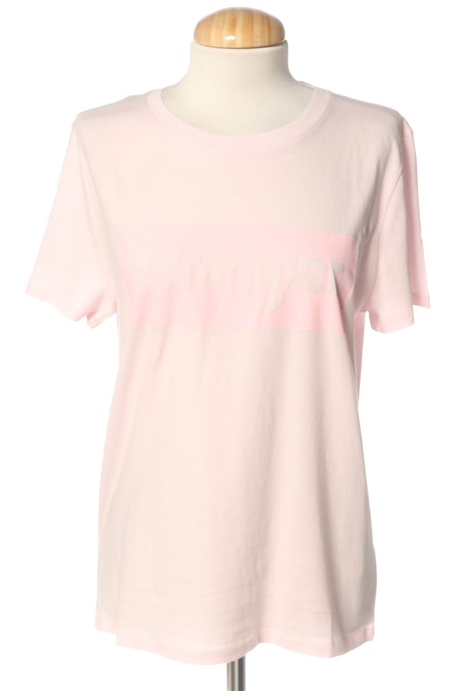 T-shirt Wrangler de la taille S, de couleur rose