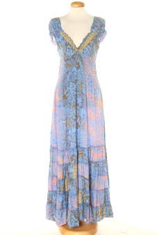Vestido casual S Junco
