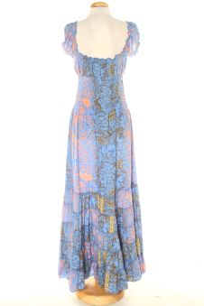 Vestido casual S Junco