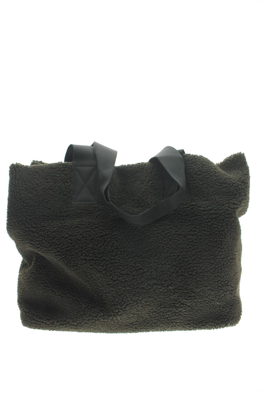 Sac cabas Vert Monoprix