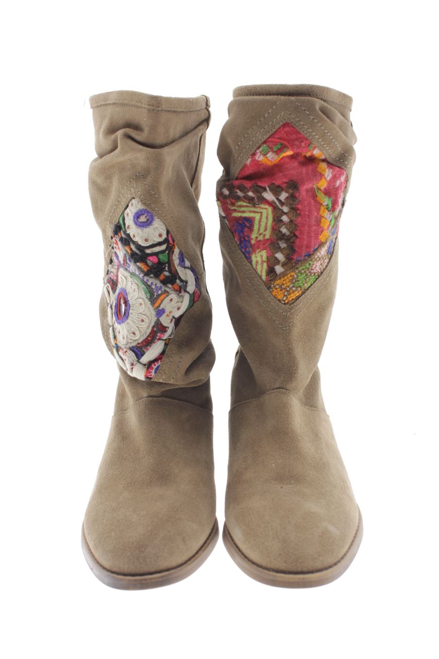 Botas de Howsty de la talla 36, de color marrón de