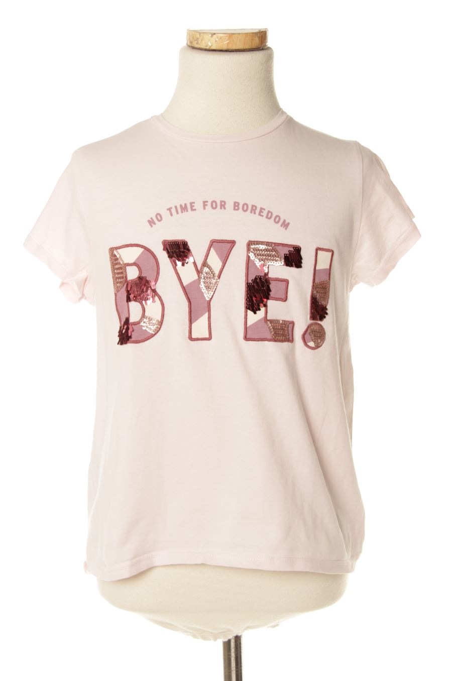 T-shirt Mango de la taille 11 ans de seconde main