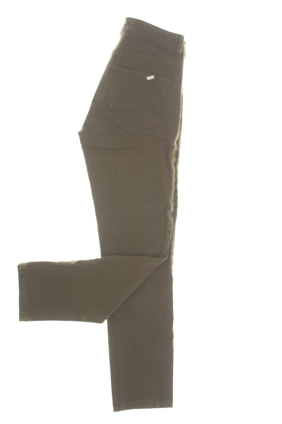 Jeans Mango de la taille 36, de couleur marron de denim