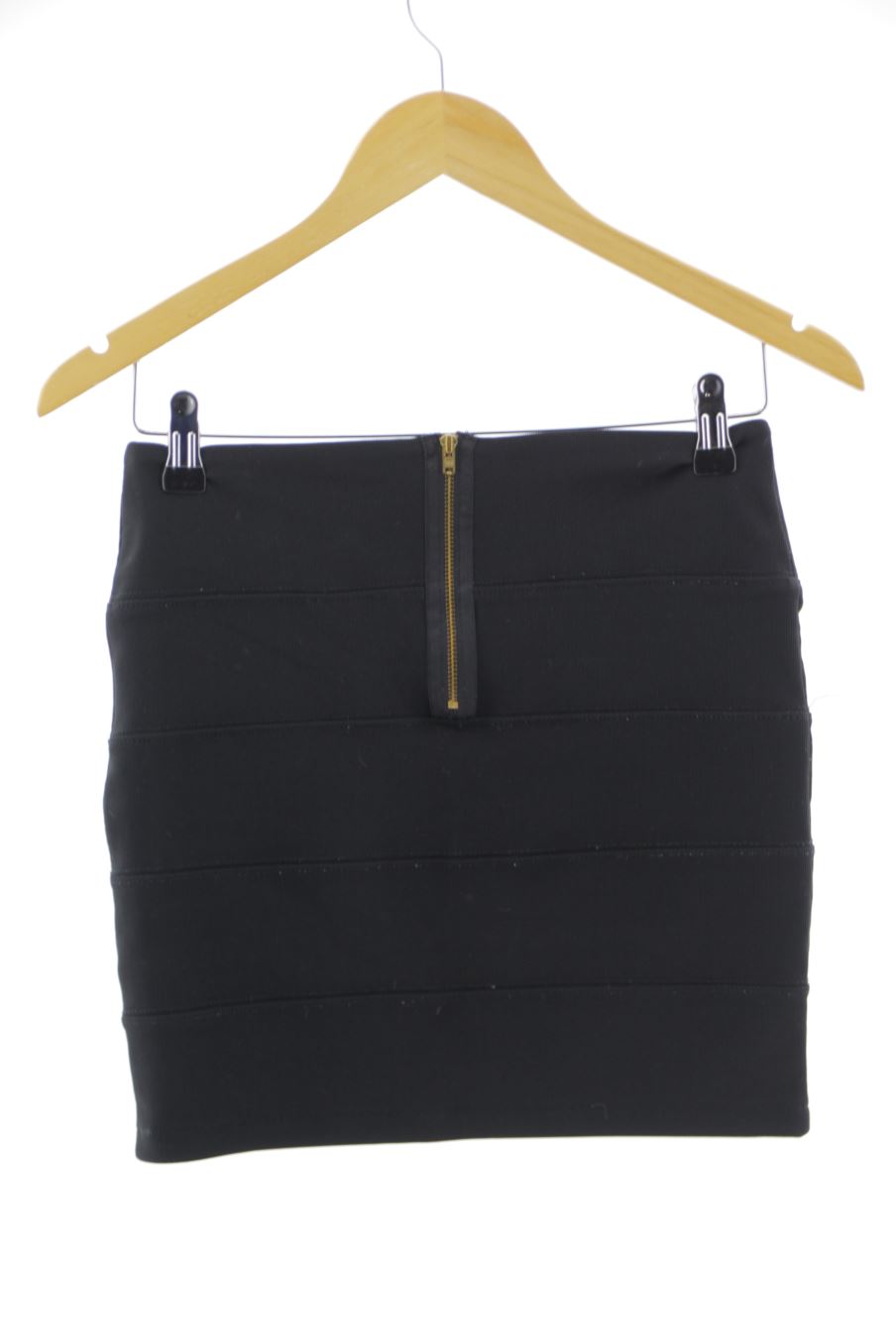 Jupe Topshop de la taille 38, de couleur noir