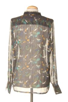 Blouse à manches longues 38 Miss Captain TREND
