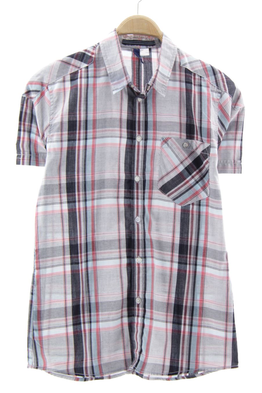 Camisa manga corta de H&M de la talla M