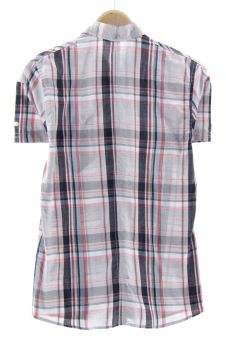 Kurzärmeliges Hemd M H&M