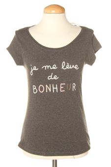 T-shirt XS Gémo