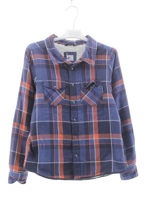 Camisa de manga larga