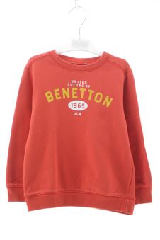 Felpa 3 anni Benetton
