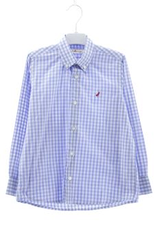 Chemise manches longues 8 ans laormiga