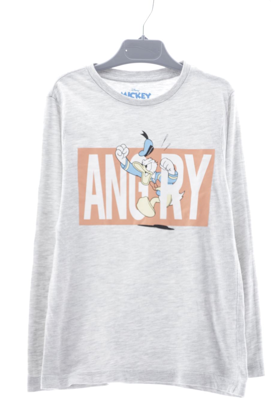T-shirt manches longues DISNEY (GEMO) de la taille 6 ans de seconde main