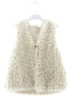 Veste sans manches 9 ans Zara