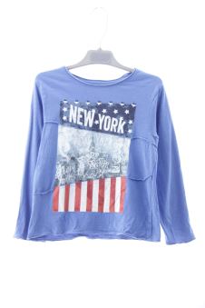 Langärmeliges T-shirt 116 Orchestra