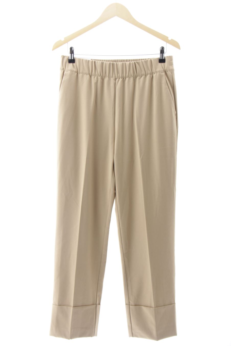 Pantalon C&A de la taille 40, de couleur beige