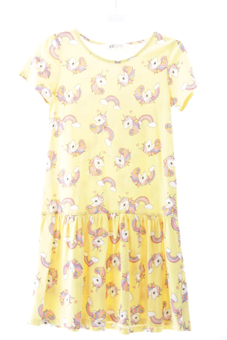 Vestido de H&M de la talla 8 años de segunda mano