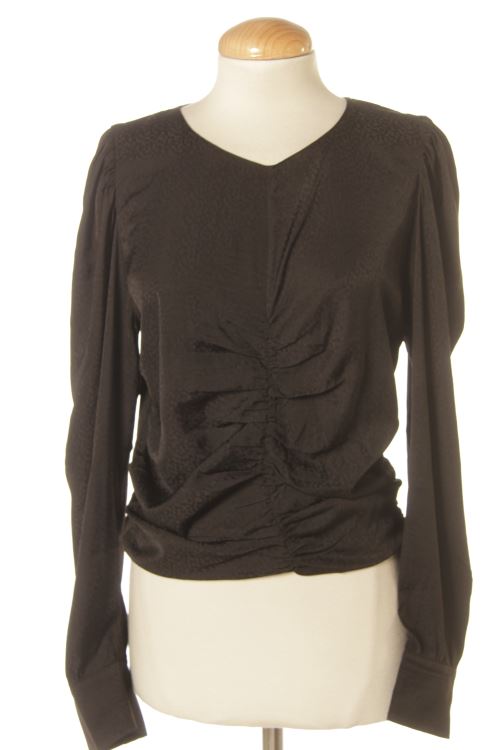 Langärmelige Bluse