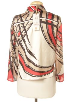 Blusa de manga larga L Rinascimento