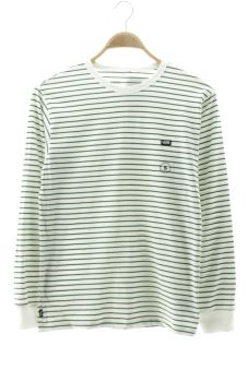 T-shirt à manches longues S Vans