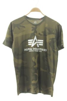 Maglietta XXL Alpha Industries Inc.