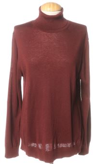 Jersey XL Massimo Dutti
