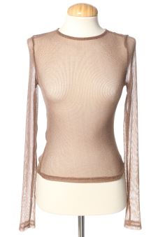Blouse à manches longues XS Mango, photo 1 sur 2