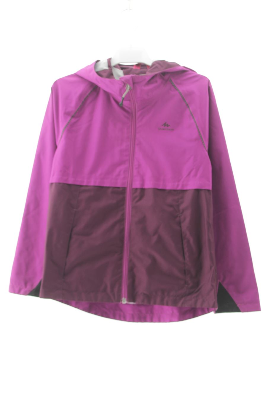 Gilet manches longues Quechua (DECATHLON) de la taille 8 ans de seconde main