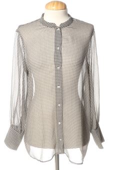 Blouse à manches longues S Stradivarius