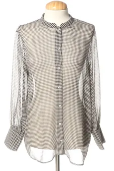Blouse à manches longues S Stradivarius, photo 1 sur 2