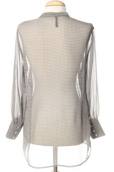 Blouse à manches longues S Stradivarius