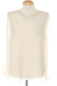 Blusa a maniche lunghe M Milano, foto 1 di 2