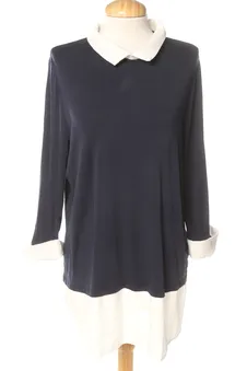 Langärmelige Bluse XL Camaieu, Foto 1 von 2