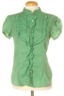 Blouse à manches courtes 38 PERCENTIL, photo 1 sur 2