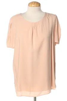 Blouse à manches courtes L Osborne, photo 1 sur 2
