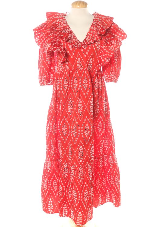 Einfaches Kleid