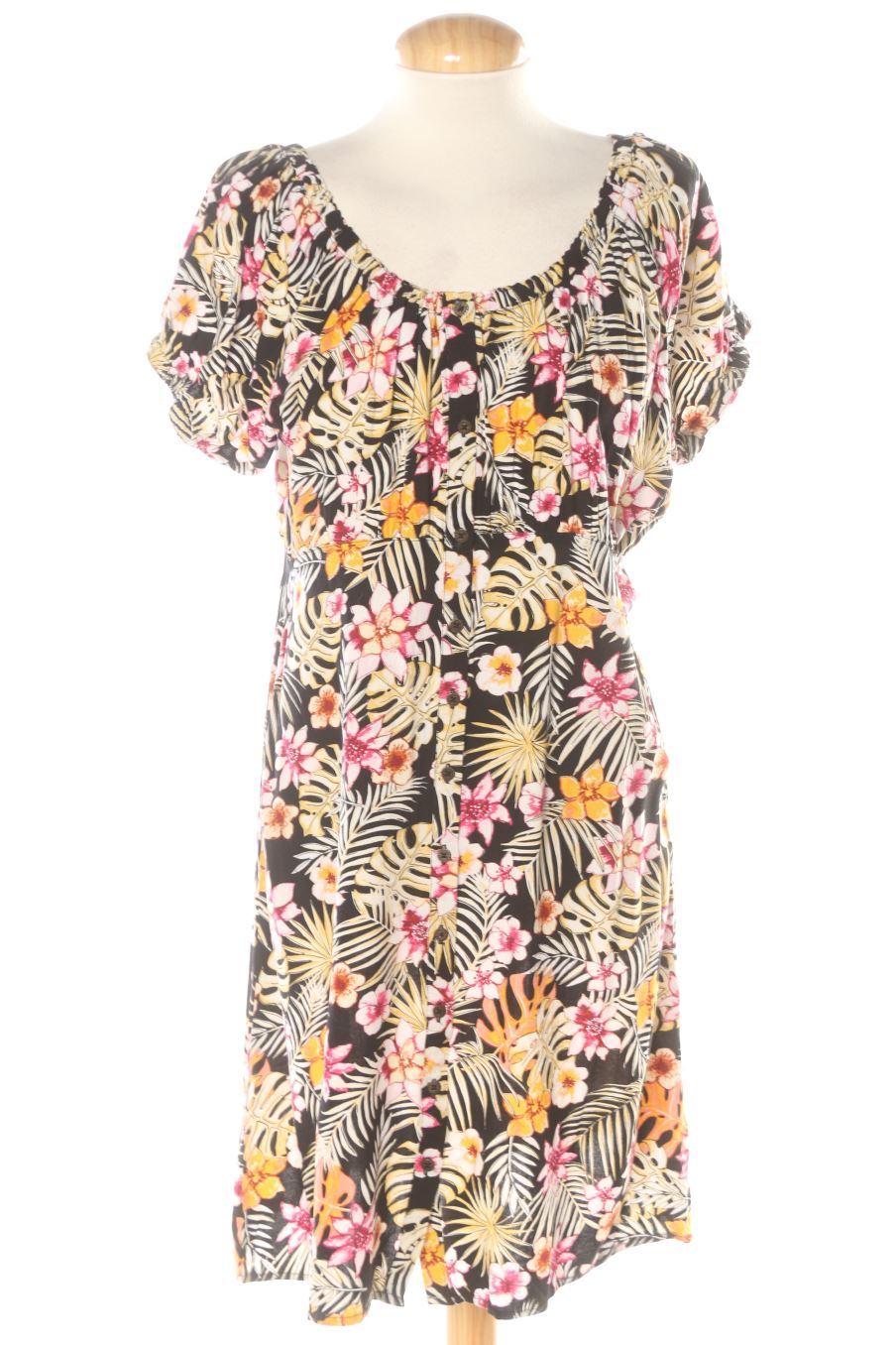 Robe casual Liberto de la taille 44, de couleur imprimés