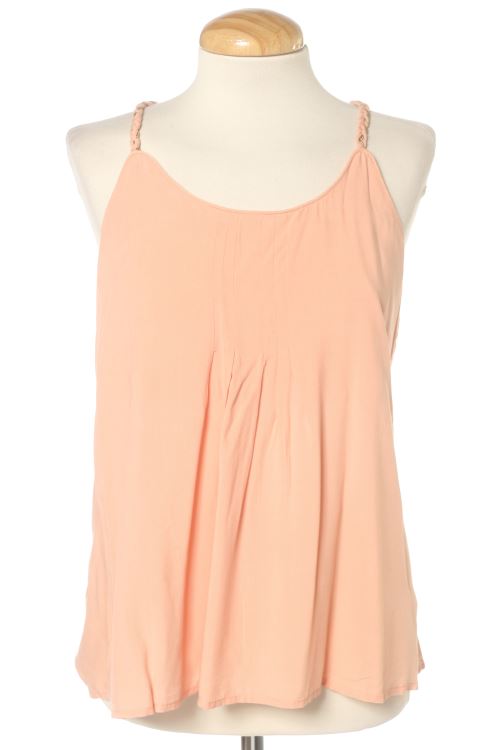 Aufwändiges Top