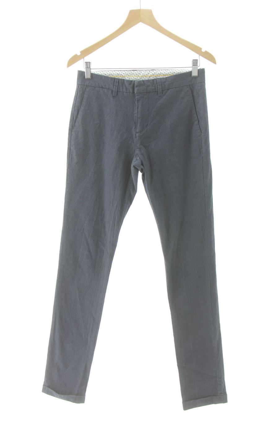 Pantalón de Jules de la talla 36, de color azul marino