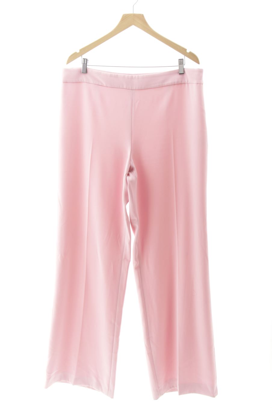 Hose von Zara Größe XXL, Farbe Rosa, für