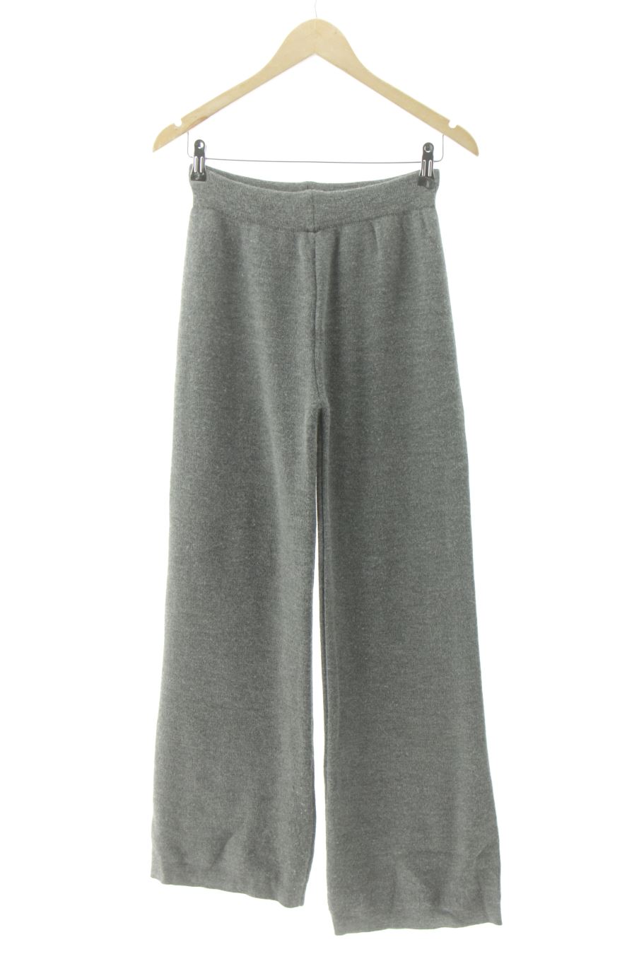Casual Hose von N de Nube Größe 34, Farbe Grau, für