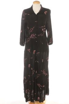 Vestido casual L Zara, foto 1 de 2