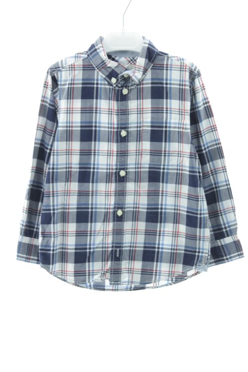 Camisa de manga larga