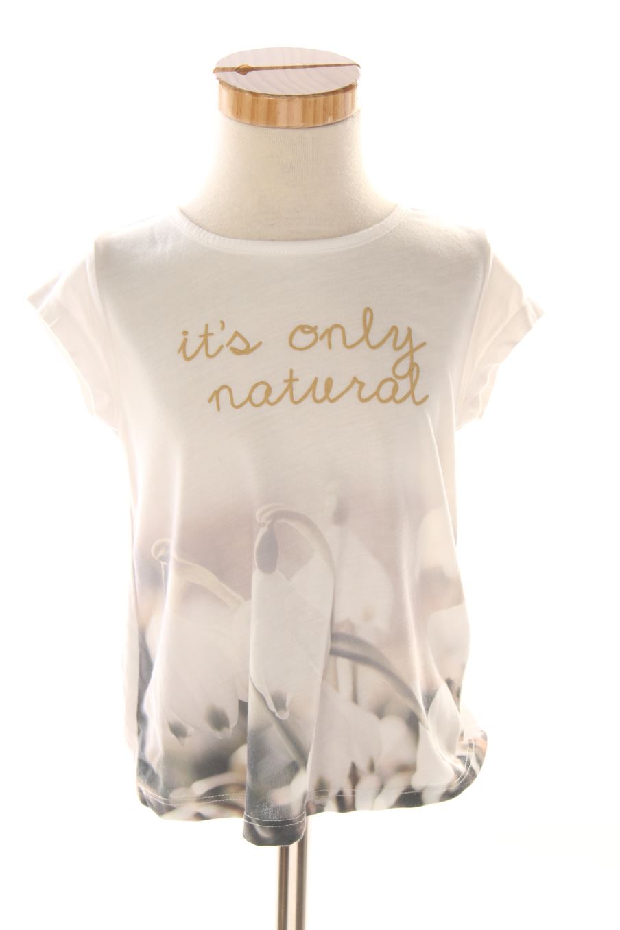 T-shirt ZY de la taille 3 ans de seconde main