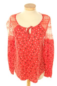 Langärmeliges T-Shirt 34 BLANCHEPORTE