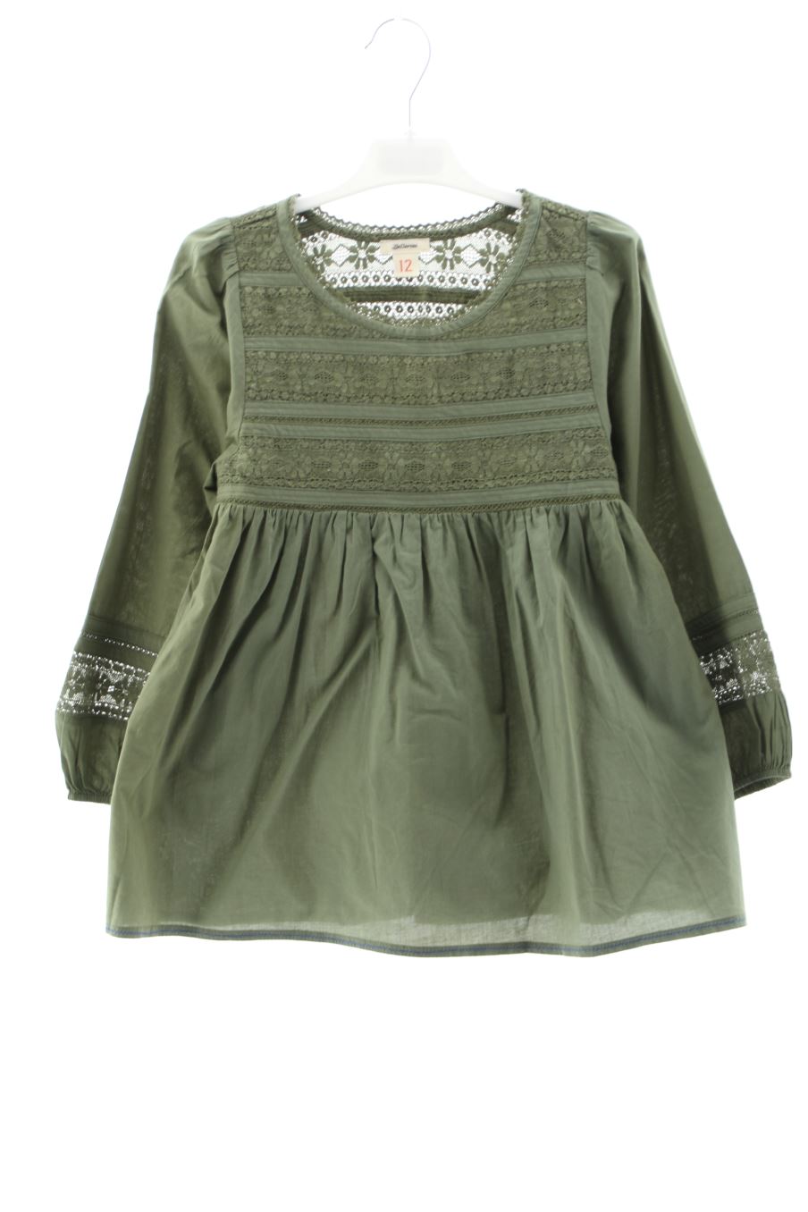 Blouse à manches longues Bellerose de la taille 12 ans de seconde main