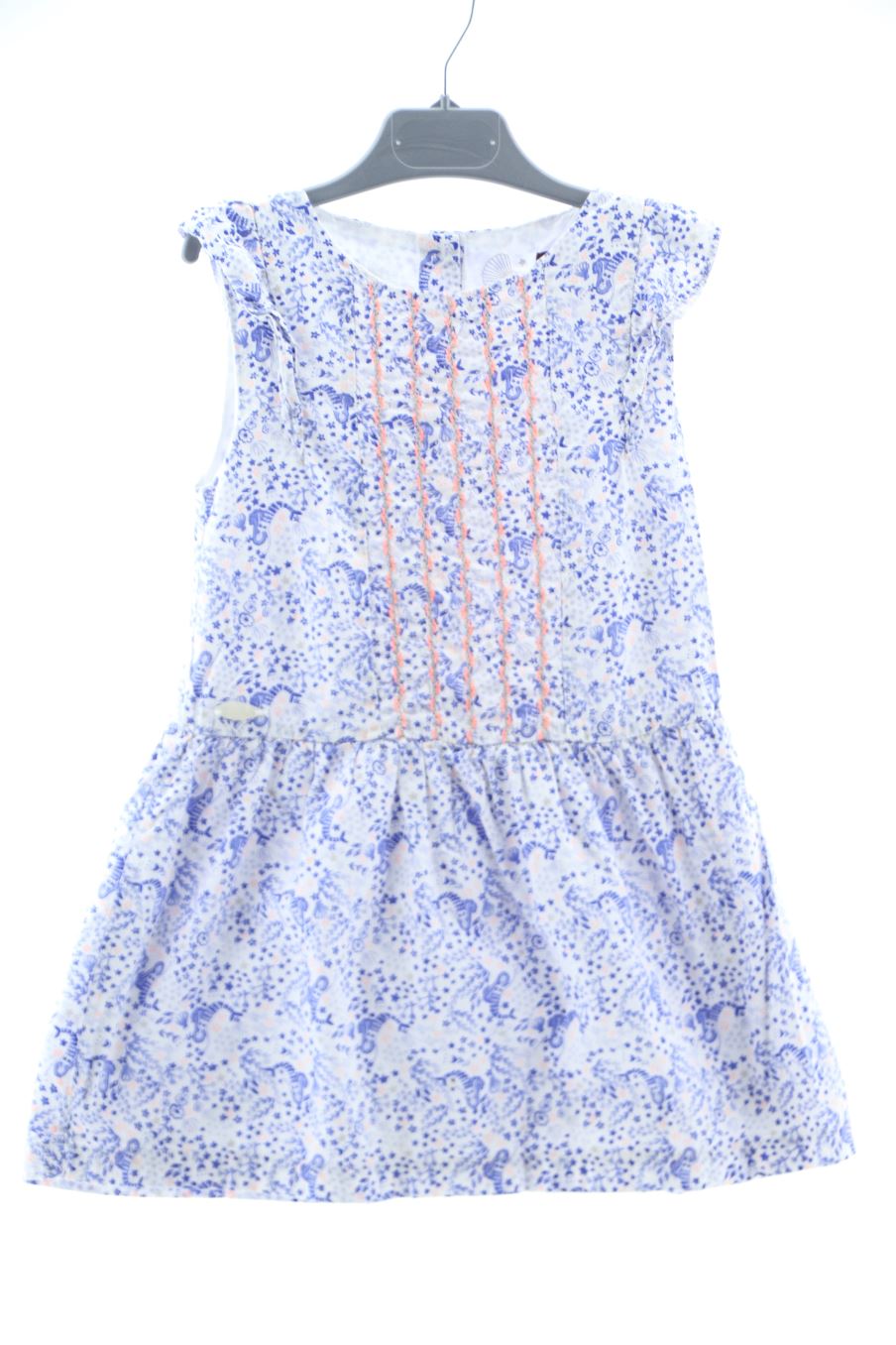 Robe Sergent Major de la taille 5 ans de seconde main